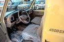 تويوتا لاند كروزر بيك آب PICKUP DLX 4.5L