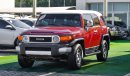 Toyota FJ Cruiser