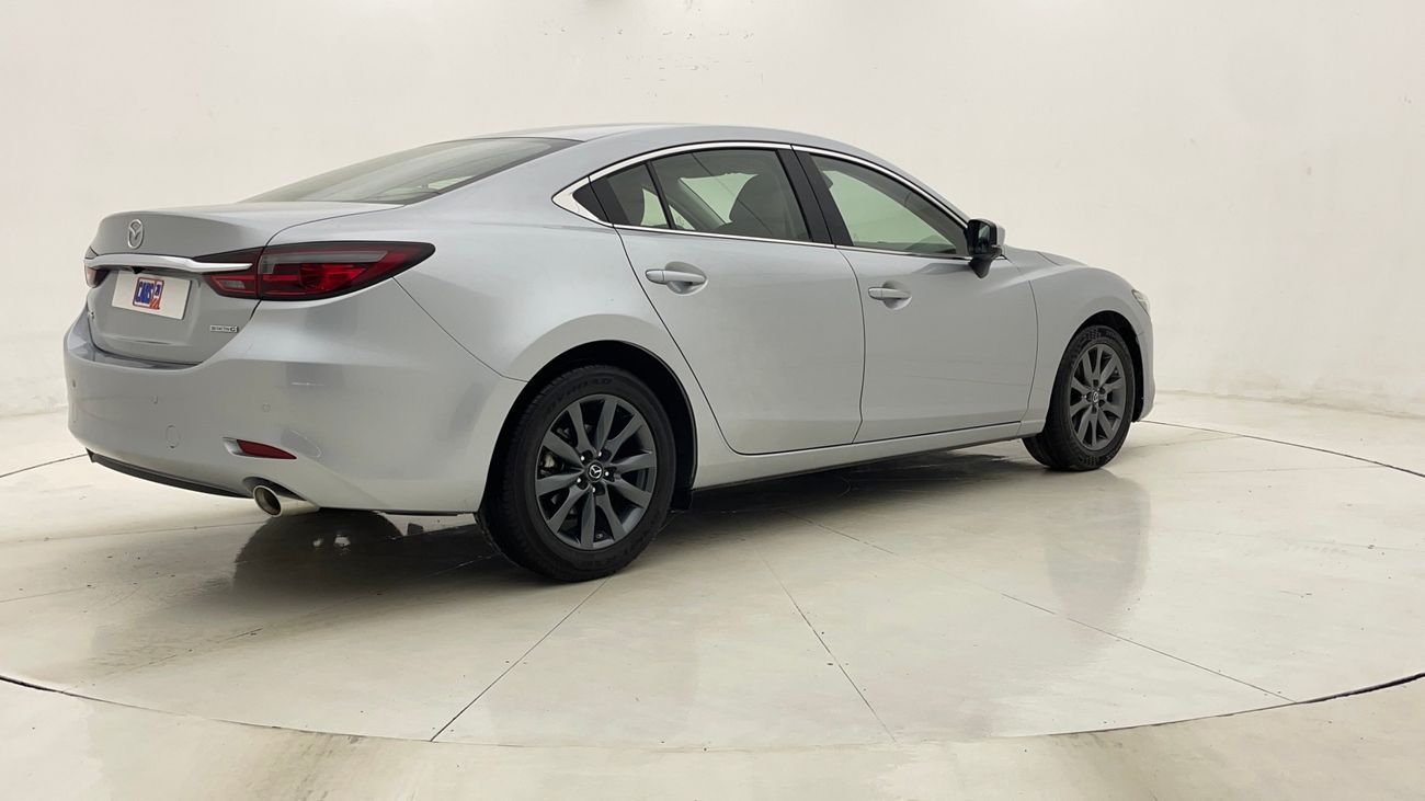 Mazda 6 S 2.5 | Zero Down Payment | Home Test Drive