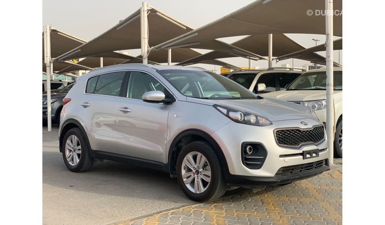 Kia Sportage 2018 2.0 4X4 REF# 420