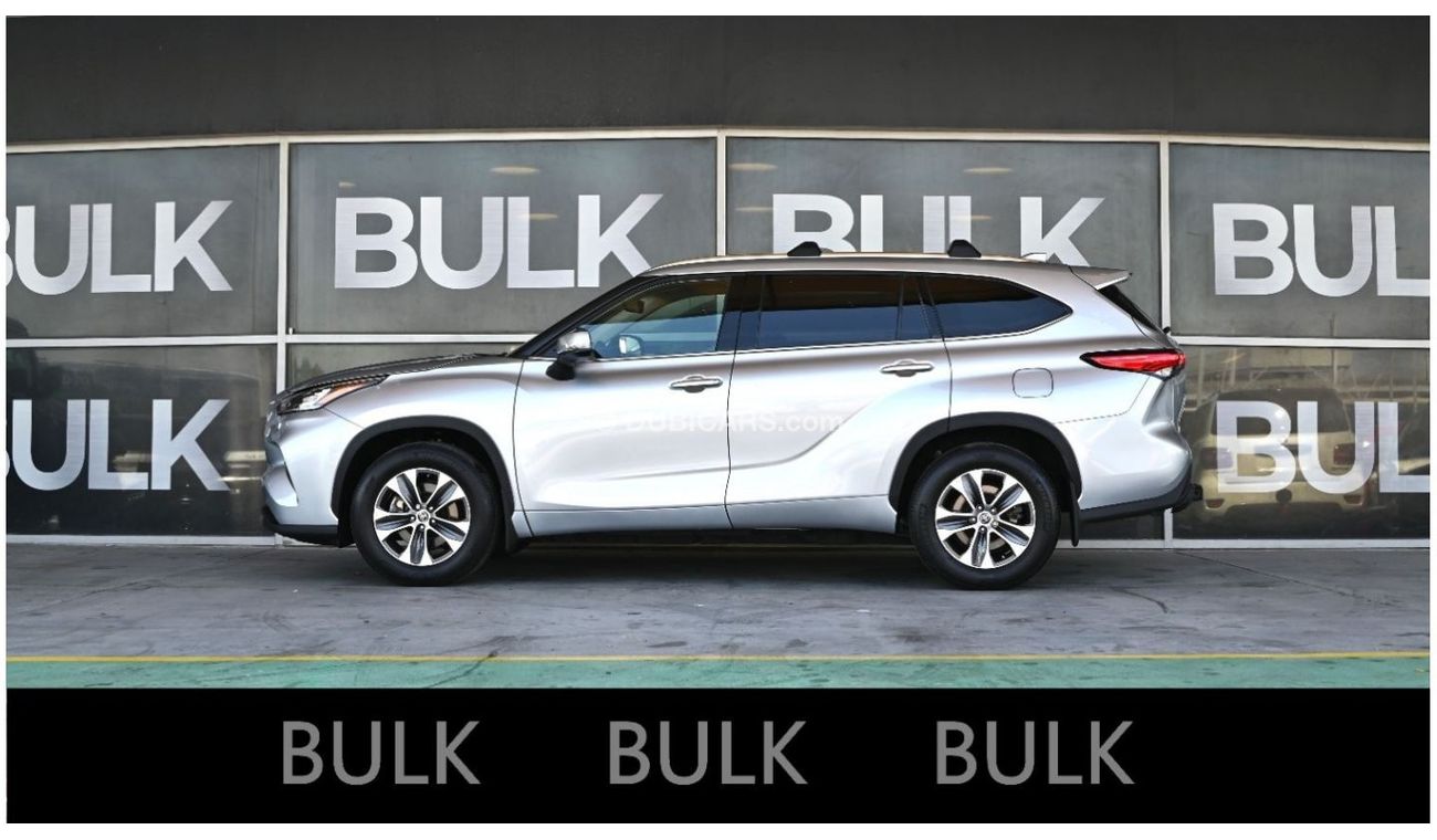 Used Toyota highlander XLE - Sunroof - Leather Seats - ORIGINAL PAINT ...