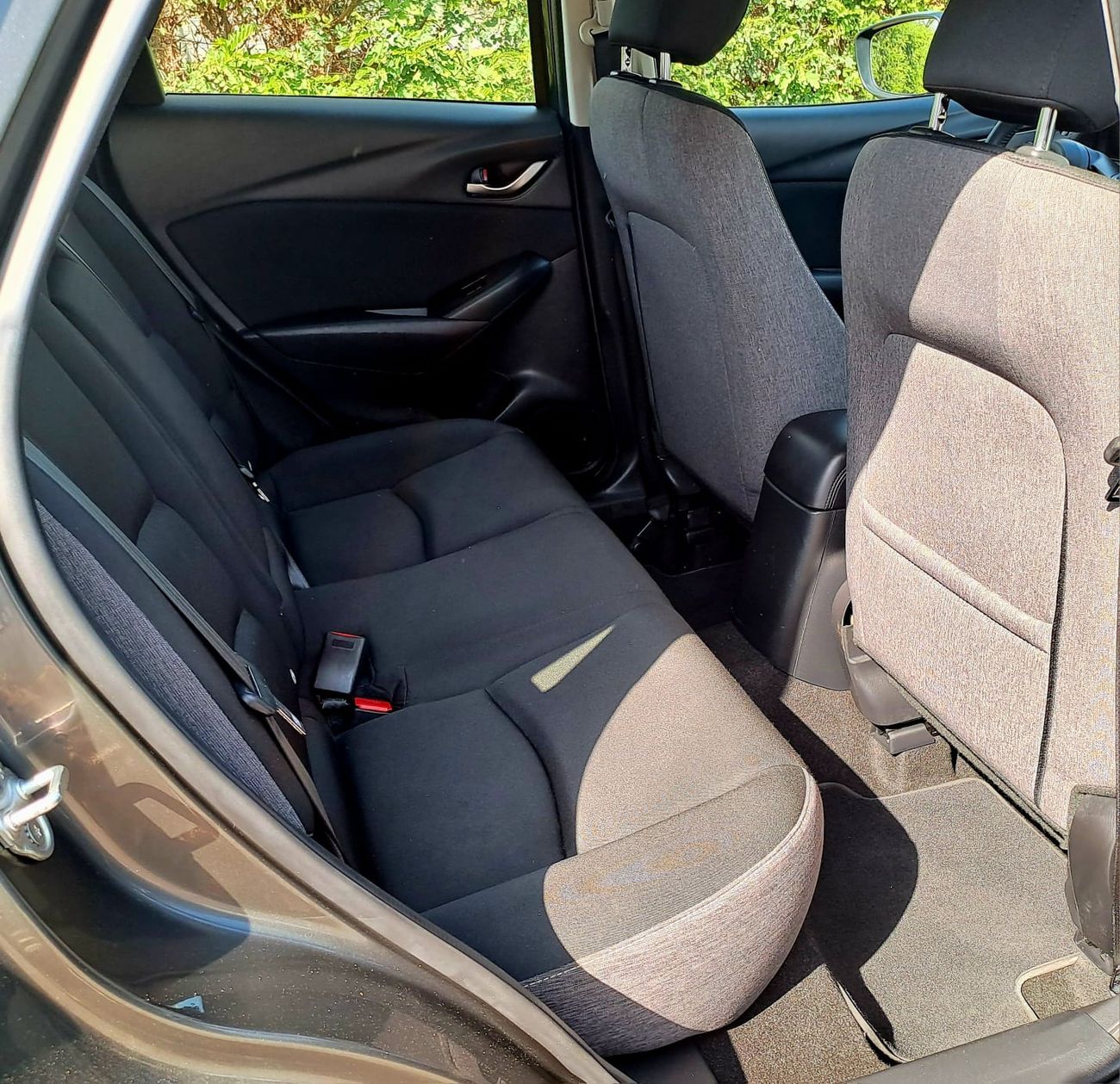 Mazda CX3 GS 2.0L MAZDA CX-3 2024 2.0L GCC (890/-MONTHLY)