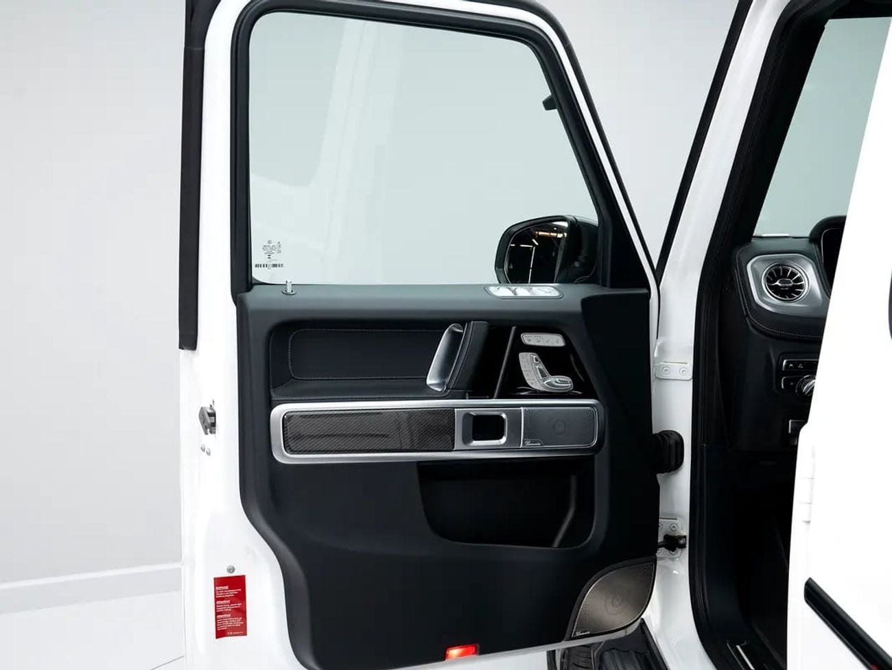 مرسيدس بنز G 63 AMG STD Mercedes G63 AMG | Double Night Package | 2 years warranty