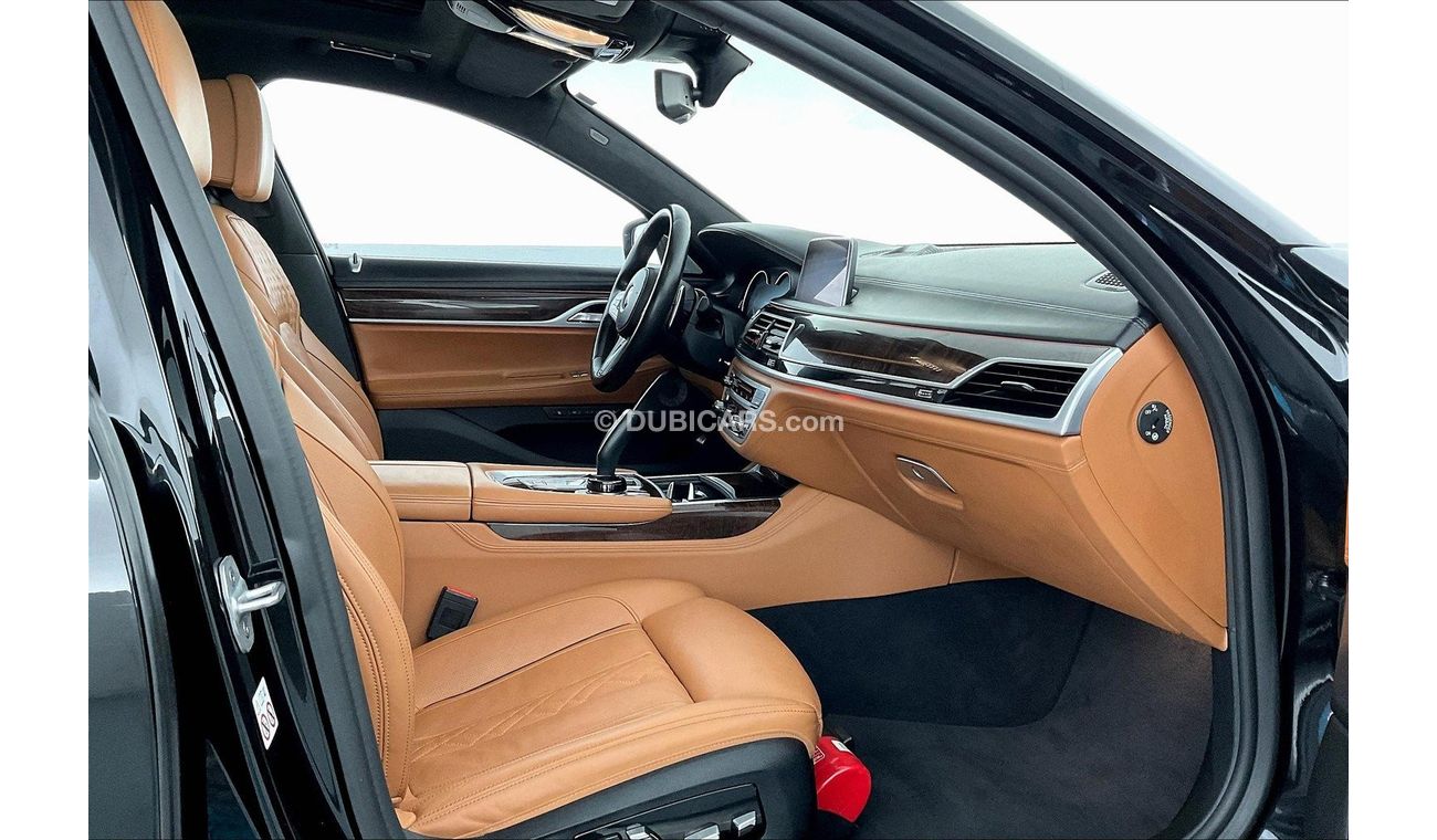 BMW 760Li M-Sport V12