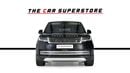 لاند روفر رينج روفر SE P400 Al Tayer Warranty Until 2028-Black On Black
