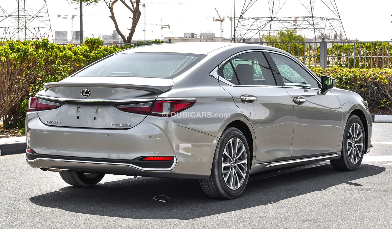 Lexus ES 300 Hybrid  2.5L