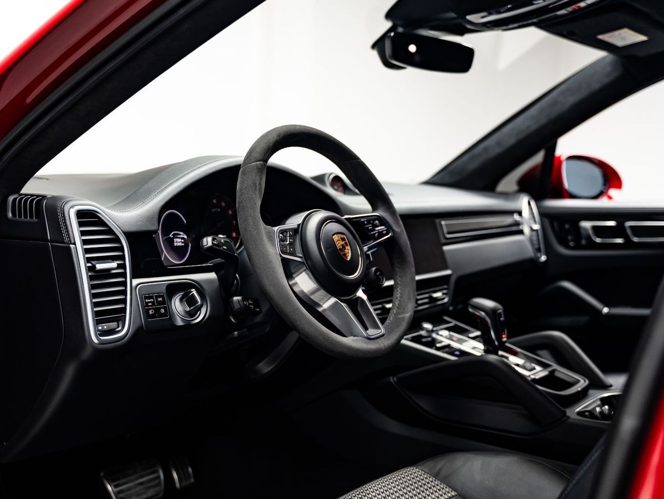 Porsche Cayenne GTS 4.0L (460 HP) 2021 Porsche Cayenne GTS Coupe, 2026 Porsche Warranty, Lightweight Package, Full S