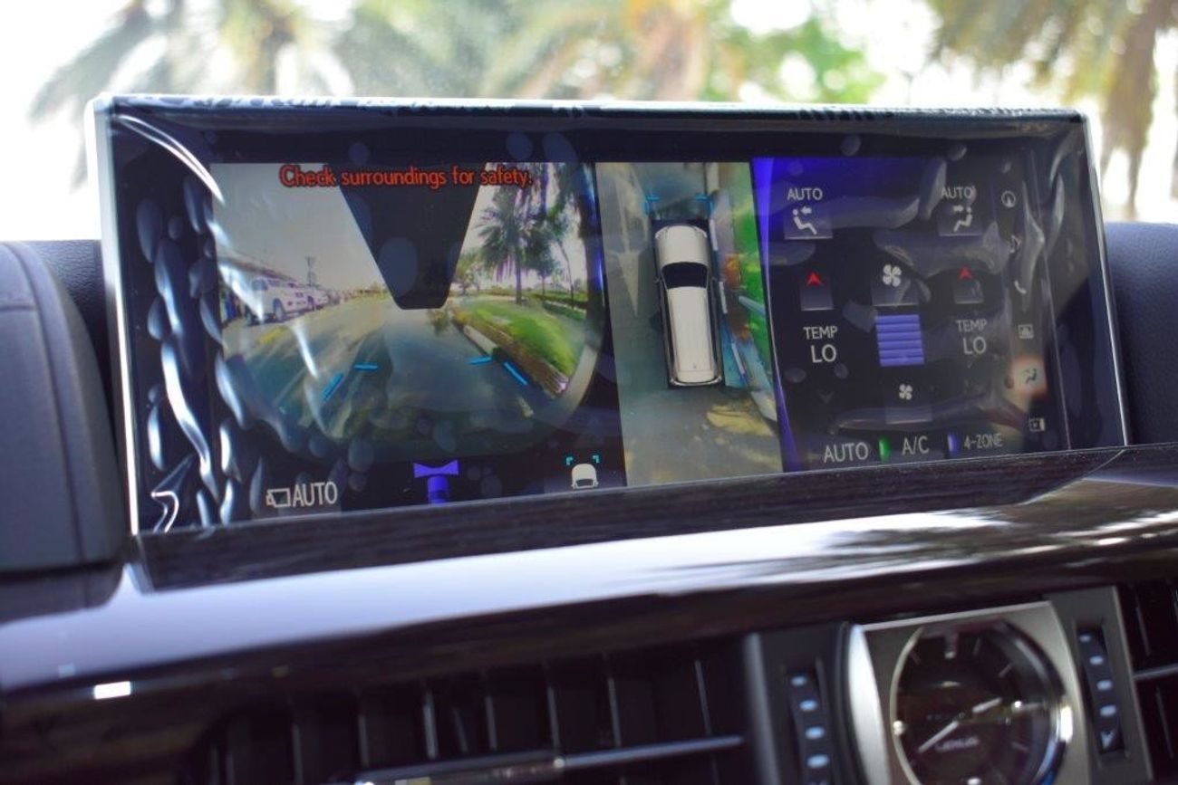 Lexus LX 570 5.7LAutomatic BLACK Edition KURO - S