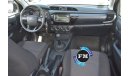 تويوتا هيلوكس DOUBLE CAB PICKUP 2.8L TURBO DIESEL 4WD MANUAL TRANSMISSION