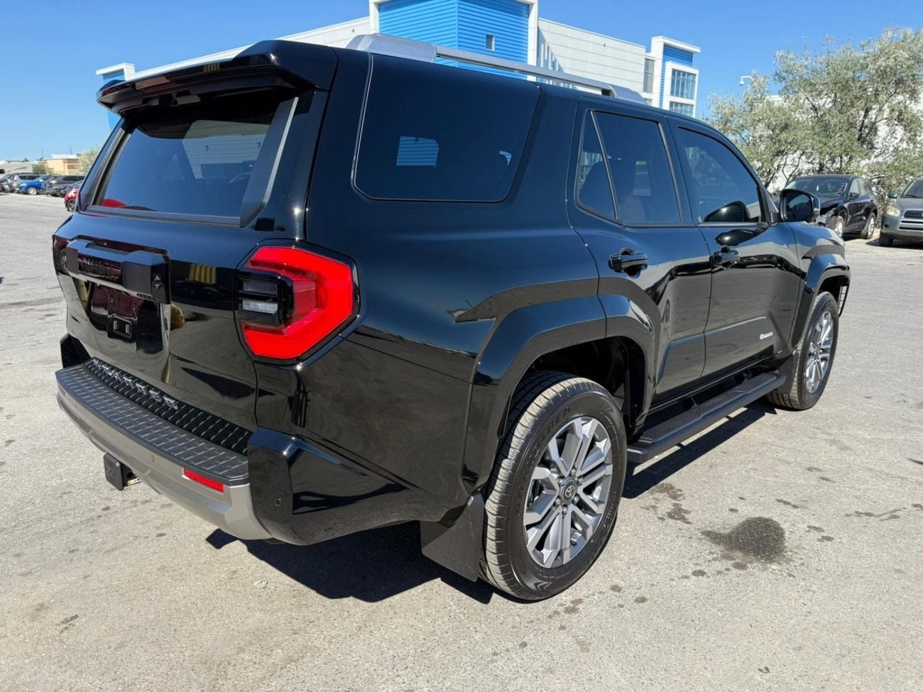 Toyota 4Runner 2.4L PETROL