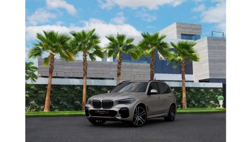 BMW X5M Std M40i Masterclass | 3,721 P.M  | 0% Downpayment | Agency Service Contract