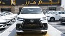Lexus LX700h