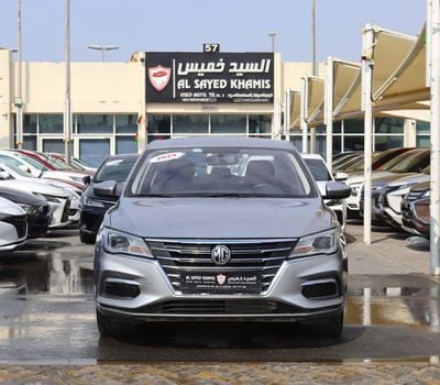 MG 5 MG 5 - 2024 - GCC - Accident-Free - 1.5L  - Low Mileage - Excellent Condition