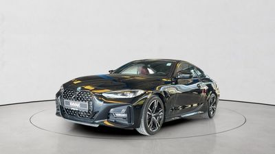 بي أم دبليو 420i M SPORT | شامل الضمان | 0 ﺪﻔﻋﺓ ﺃﻮﻟﻯ