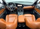 Alfa Romeo Giulia VELOCE 2018 Alfa Romeo Giulia Veloce Q4, Full Service History, Fully Loaded, Excellent Condition, GCC