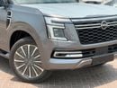 نيسان باترول LE PLATINUM CITY LE PLATINUM 3.5L Petrol V6 2026 Export Price @ 368,000 AED