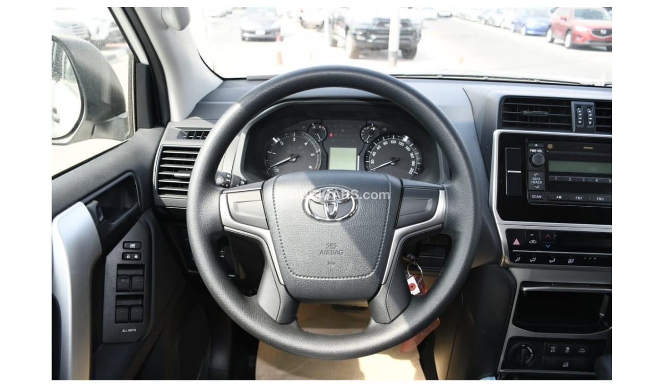 Toyota Prado Toyota Prado 2.8 LTR Diesel Engine TX Spare down