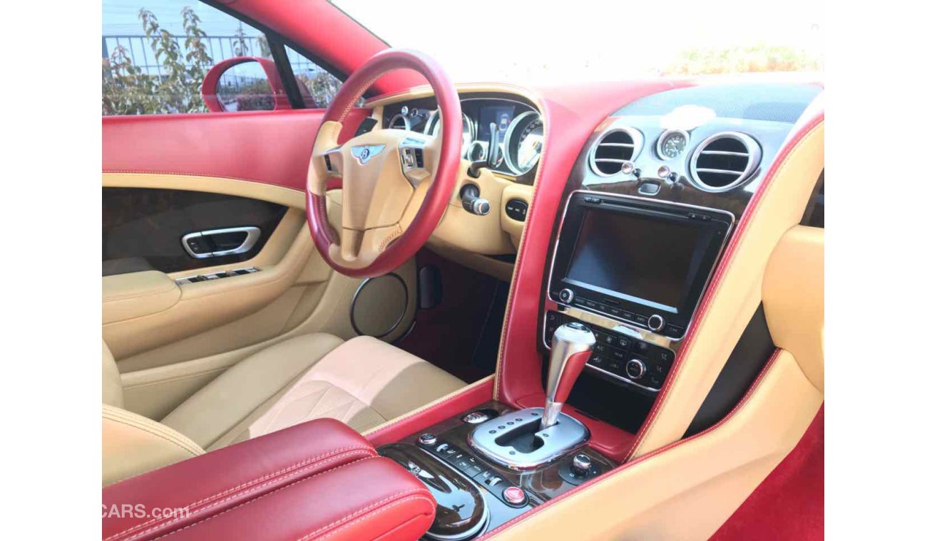 Bentley Continental GT Muliner