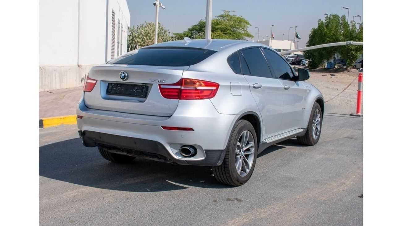 BMW X6 35i Exclusive