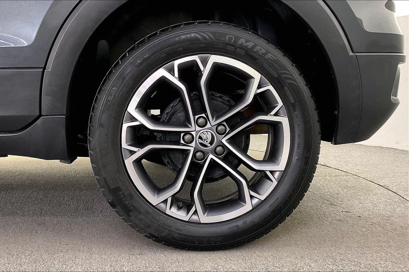 Skoda Kushaq Style | Guaranteed Warranty | 0 Down Payment