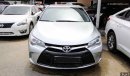 Toyota Camry XLE Limited Japan car