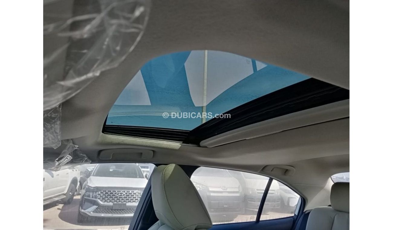 تويوتا كورولا TOYOTA COROLLA 1.2 ELITE  PETROL AUTOMATIC 2022MY EXPORT