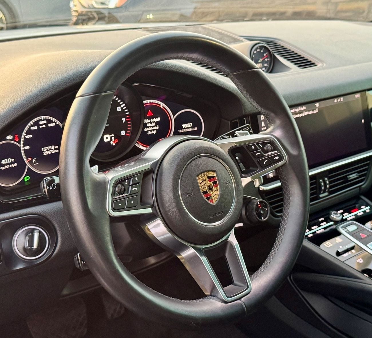 Porsche Cayenne STD