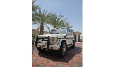 Mercedes-Benz G 500