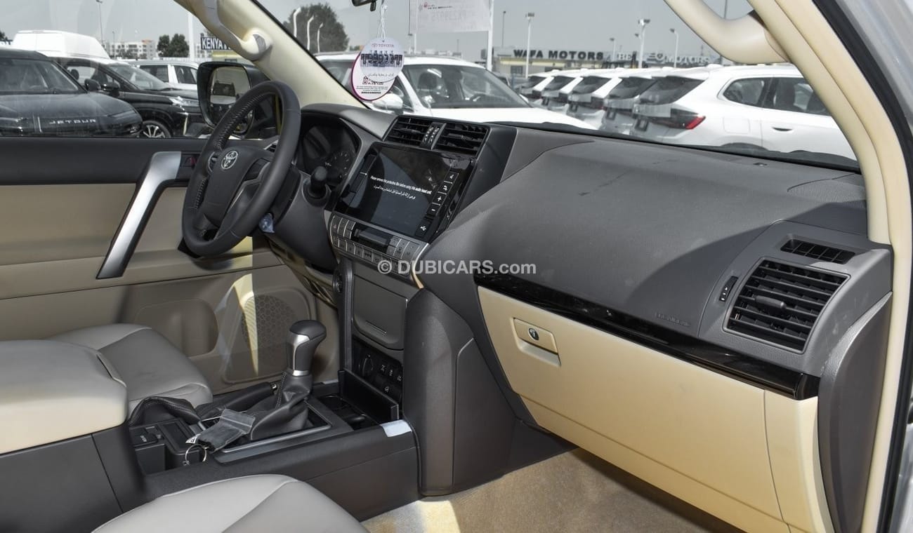 تويوتا برادو TOYOTA PRADO TX.L | 4.0L V6 | FULL OPTION | GCC | 2023
