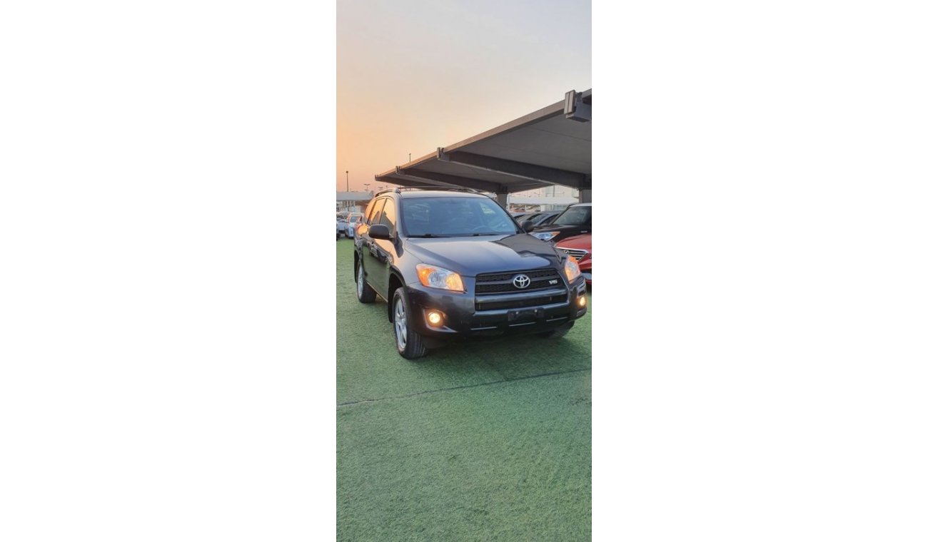 Toyota RAV4 Std Wrrante car machin chasis airbak