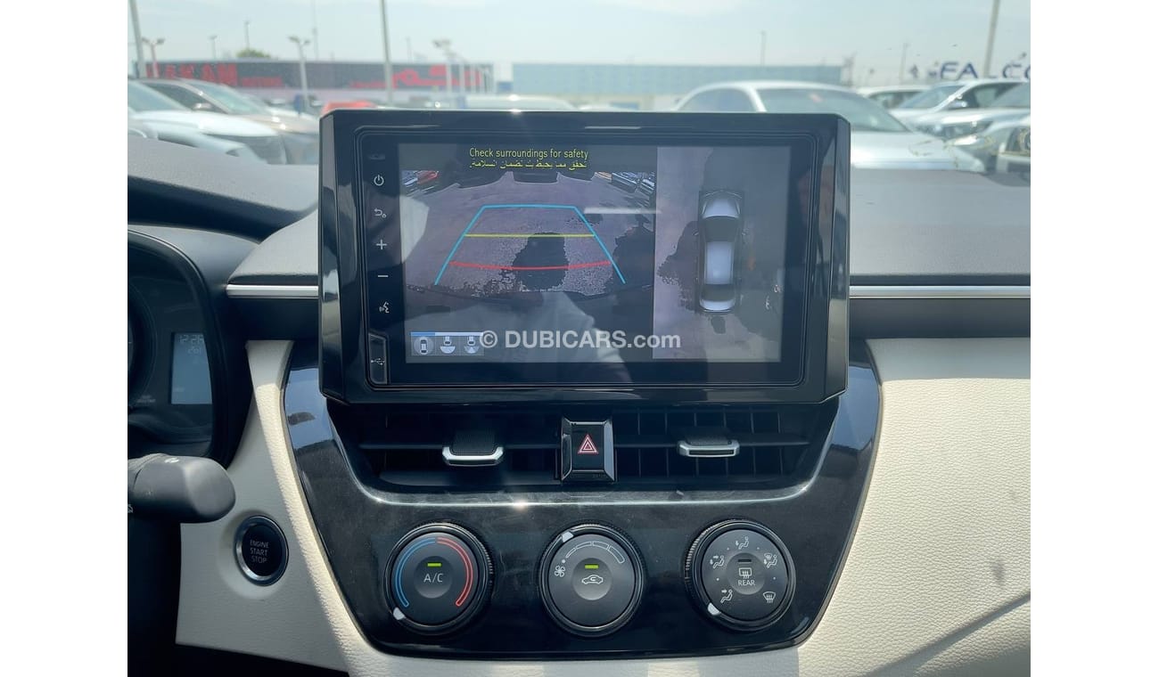 تويوتا كورولا XLI 2.0L Petrol, 360 Camera, Full Option 2023MY