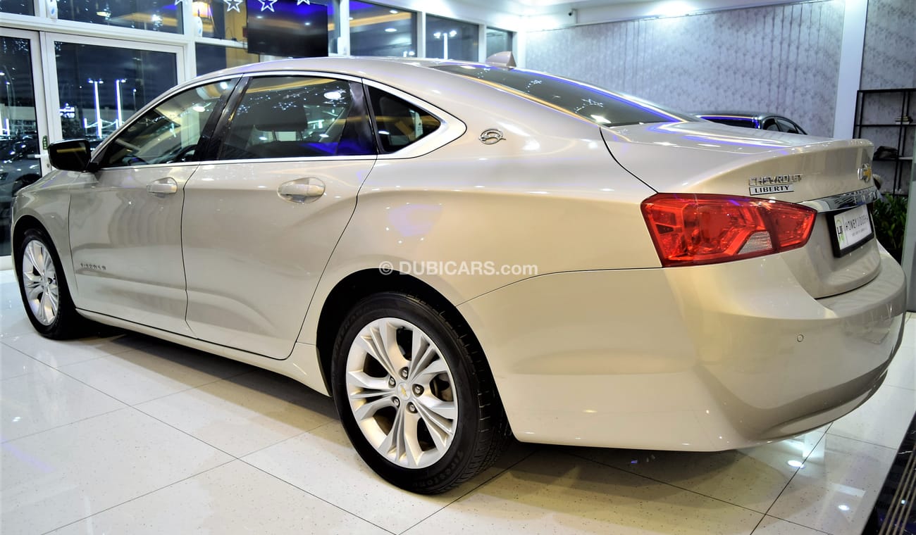 شيفروليه إمبالا LS