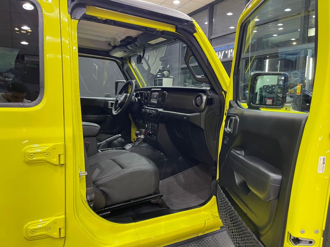 جيب رانجلر Sport S 3.6L A/T