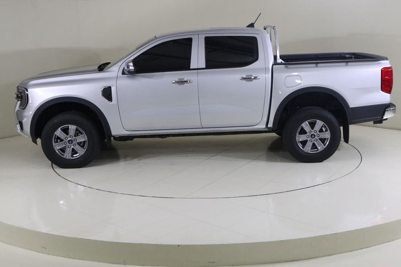 Ford Ranger XLT 2.0T Diesel RDD3424 / FREE Insurance + Registration / AL TAYER MOTORS / AL QOUZ SHOWROOM