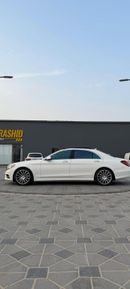 Mercedes-Benz S 550