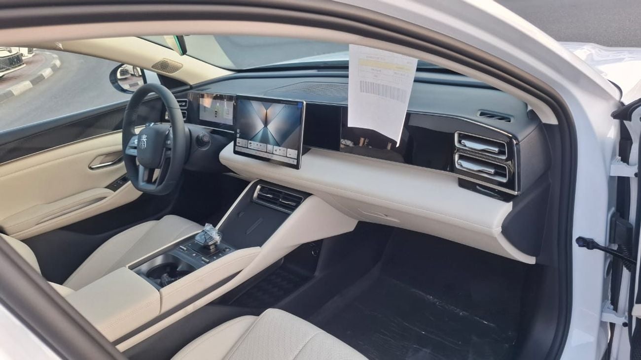 BYD Qin L DM-i 2025 BYD QIN L DM-I (EXPORT ONLY)