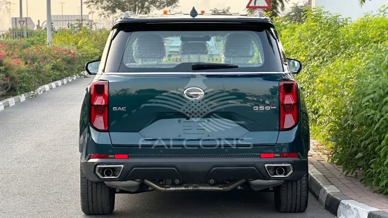 جي إي سي GS 8 2.0T GX (4WD)