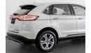 Ford Edge 2016 Ford Edge Titanium / Full Service History