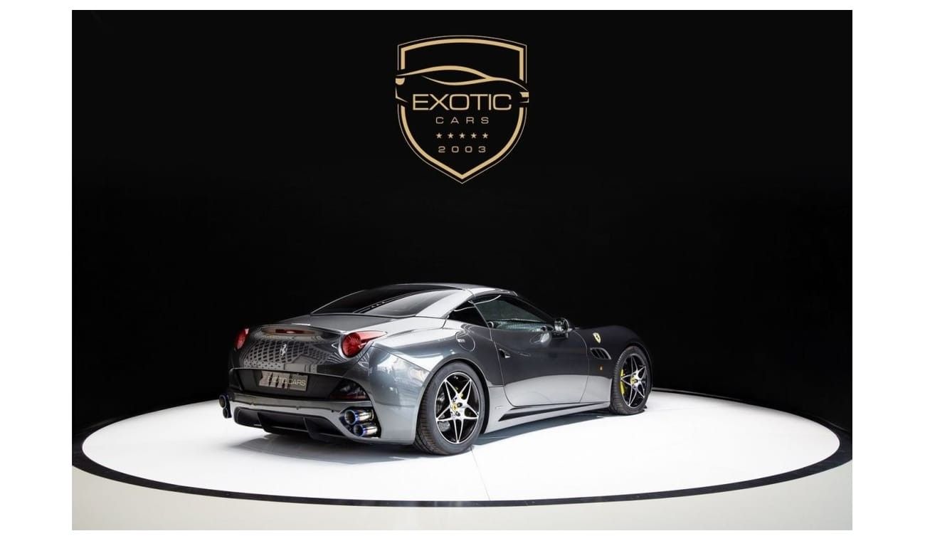 فيراري كاليفورنيا Std