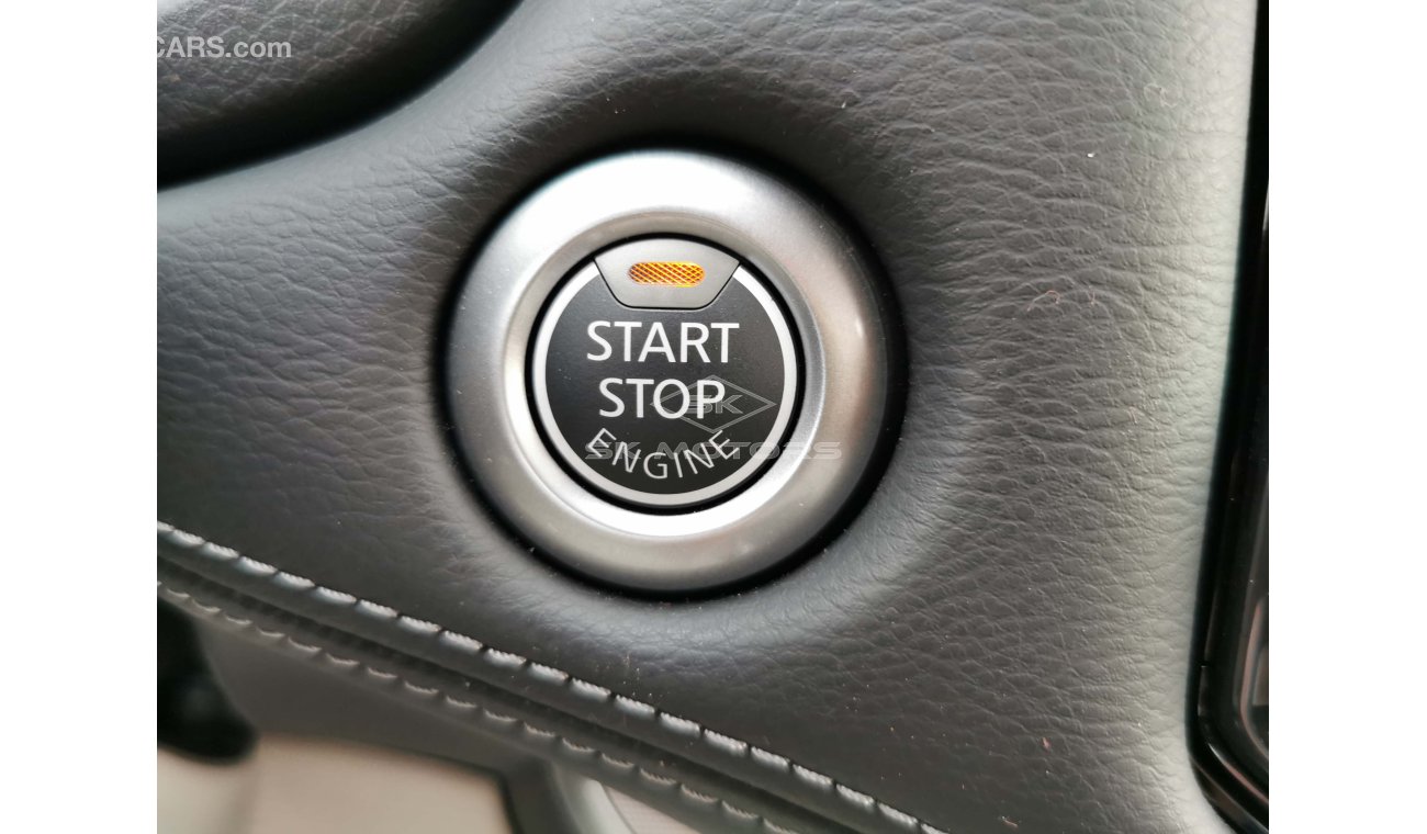 Nissan XTerra 2.5L PETROL, PLATINUM,4WD,360 CAMERA, (CODE # NXT05)