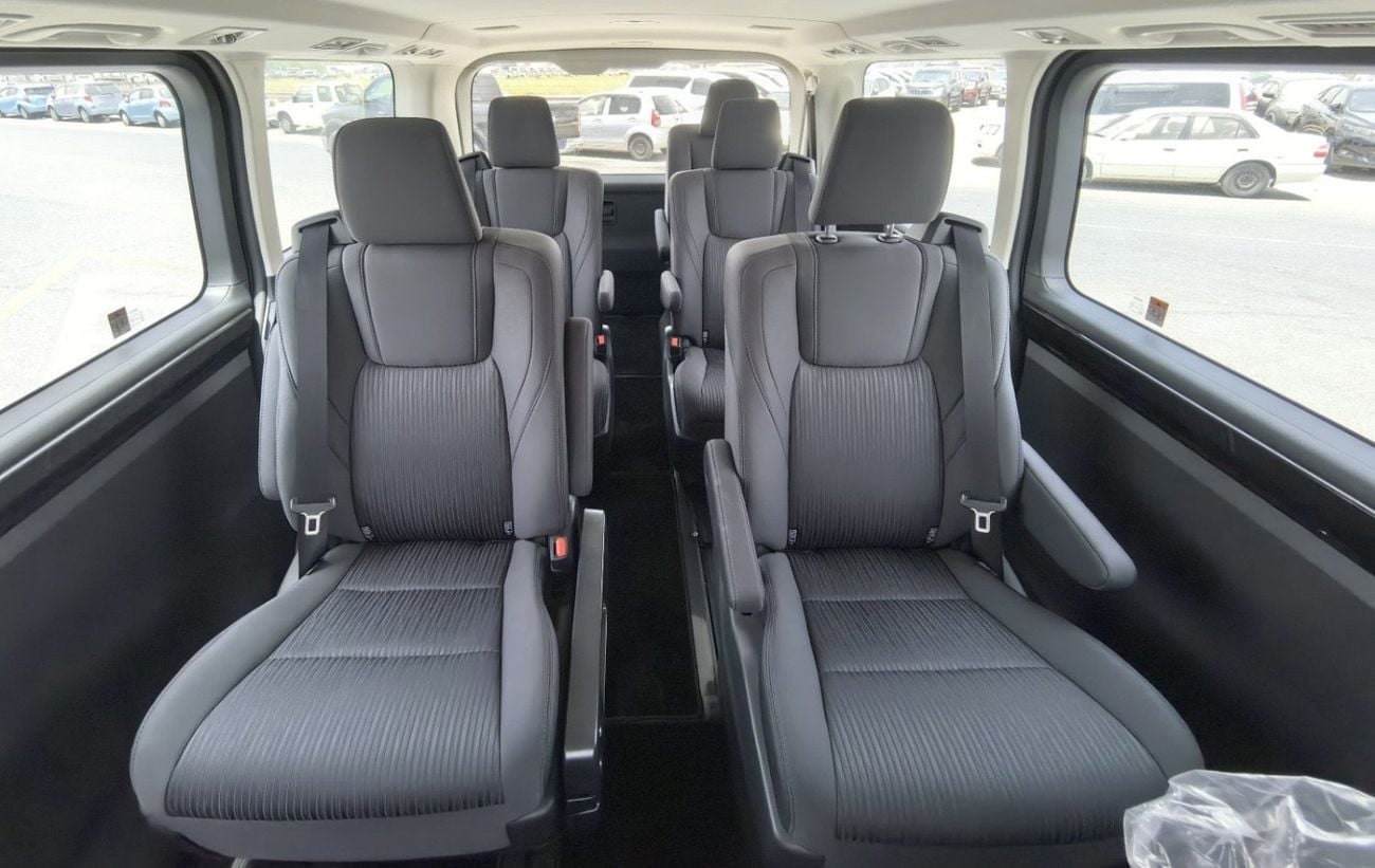 Toyota Granvia PREMIUM 2025 TOYOTA GRANVIA 3.5L PETROL