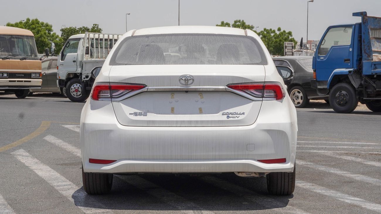 تويوتا كورولا Hybrid