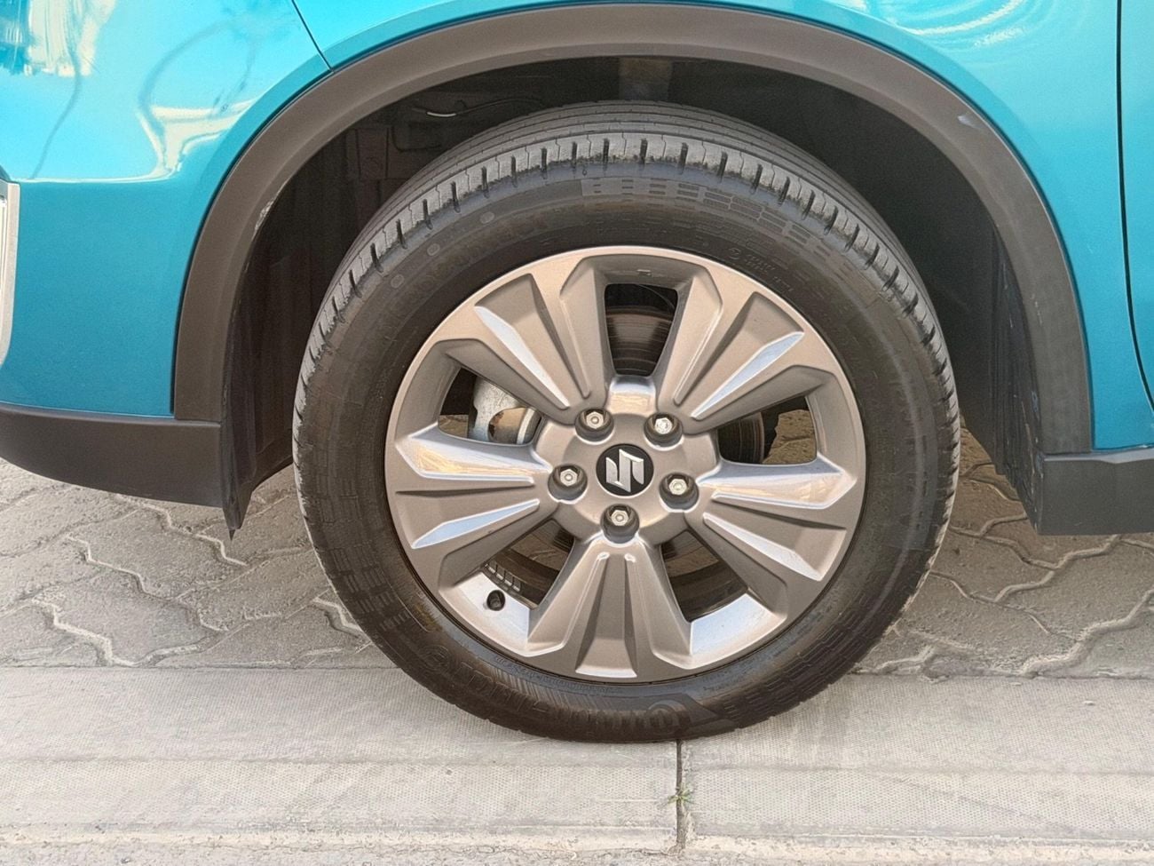 Suzuki Vitara GLX LY series II