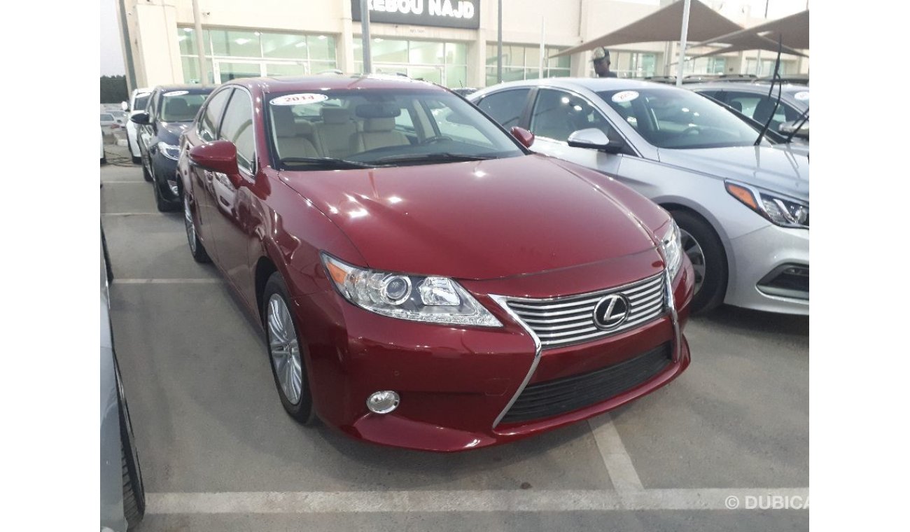 Lexus ES350