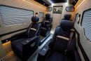 Mercedes-Benz Sprinter VVIP MERCEDES with Bathroom, Additional AC and Air Suspension- 2 Years Warranty VLINE