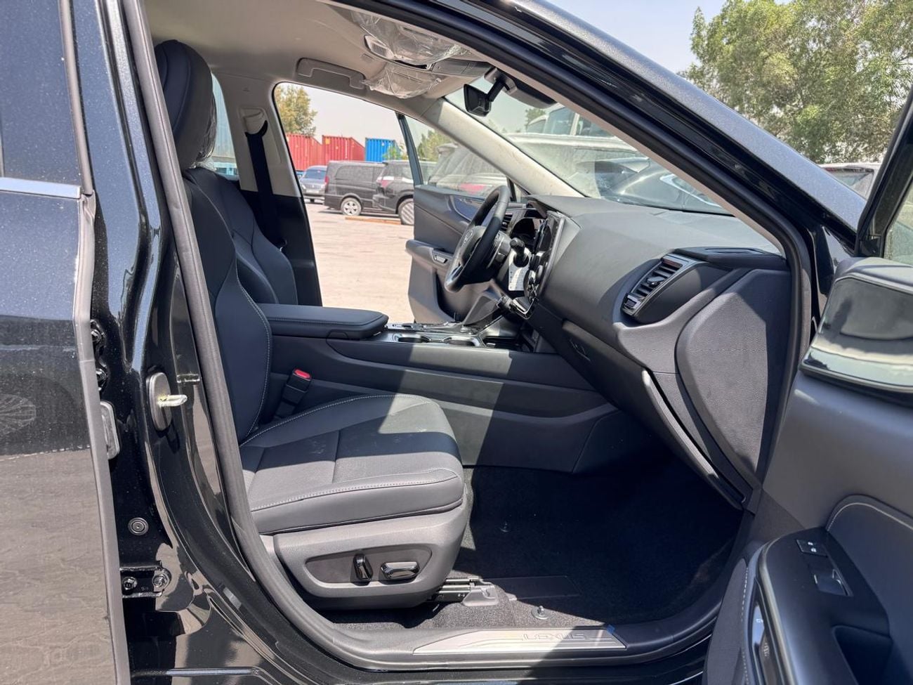 Lexus NX350 Lexus NX350 Hybrid 2025