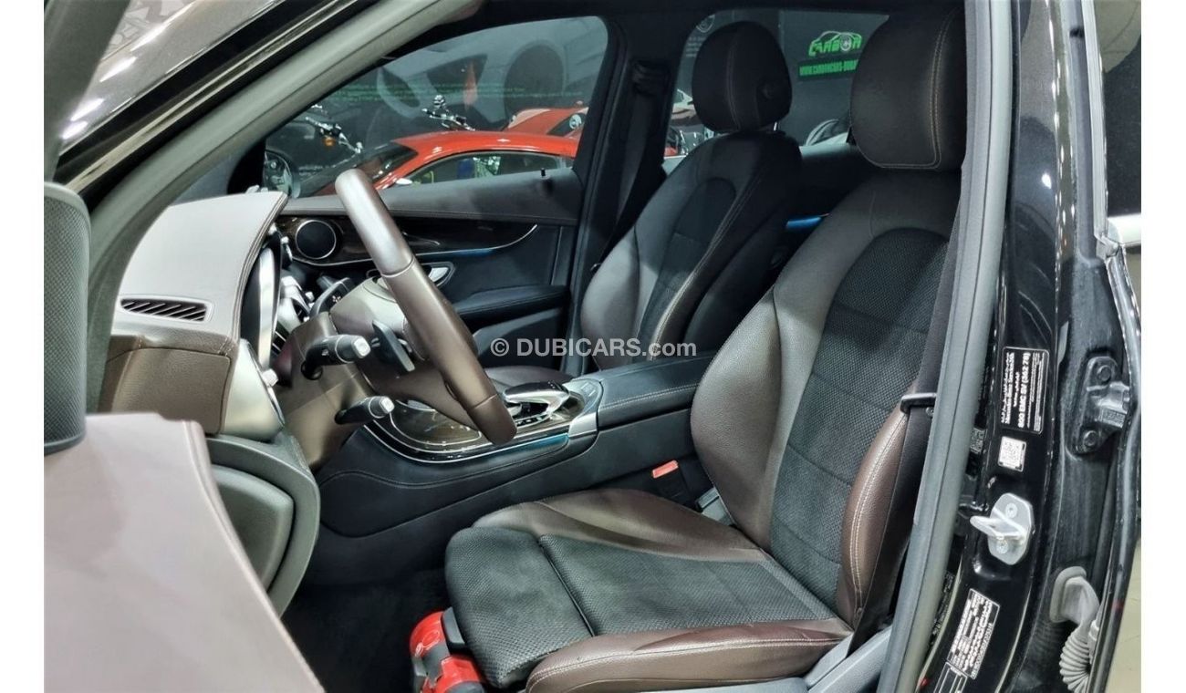 Mercedes-Benz GLC 250 Std MERCEDES GLC 250 GCC IN BEATIFUL CONDITION FOR 129K AED