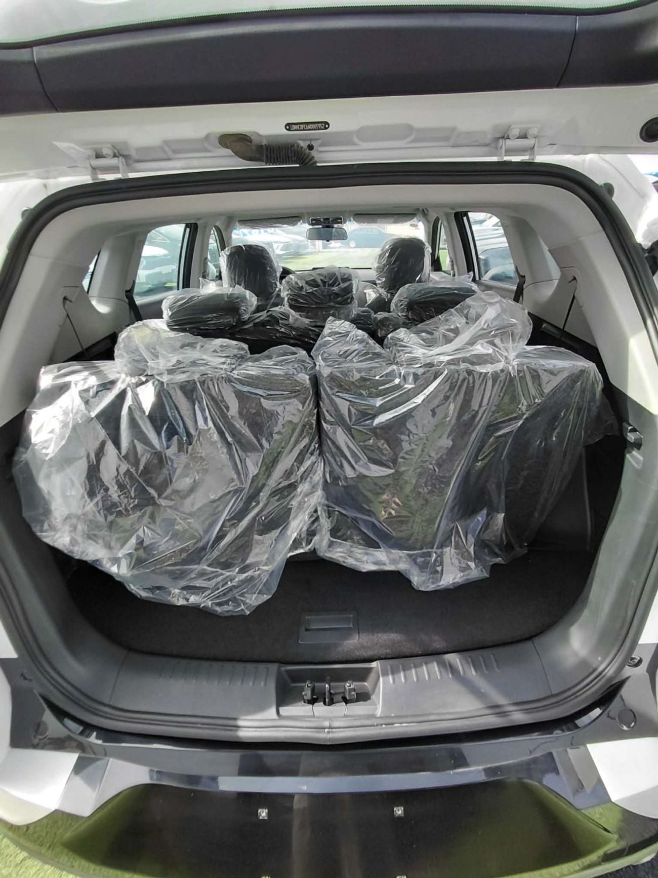 Soueast DX8S Soueast DX8S(7 Seaters)2022