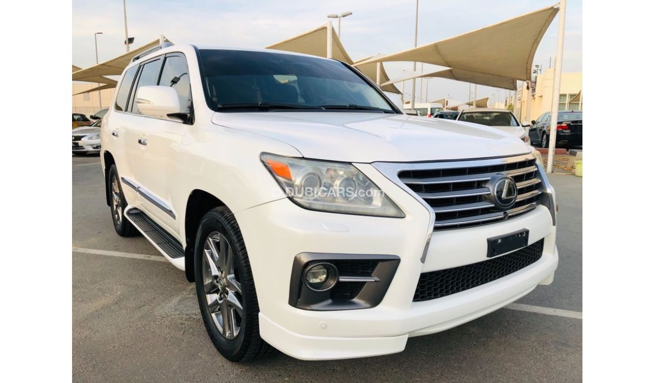 Lexus LX 570 LEXUS LX570S full Option PERFECT CONDITION