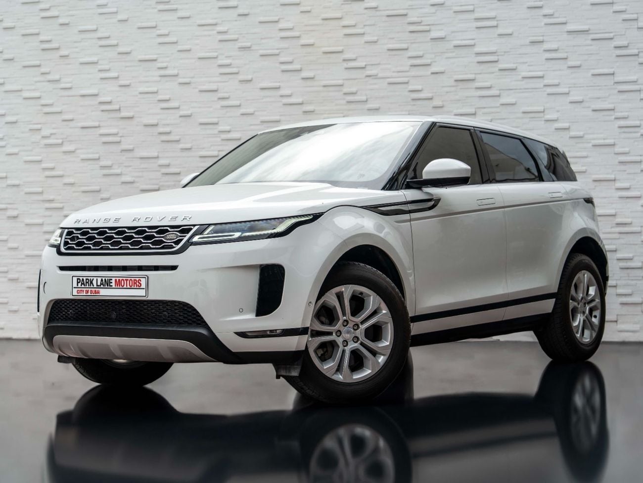 Land Rover Range Rover Evoque P200 S 2.0L
